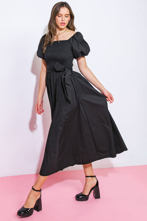 a-peaceful-place-woven-midi-dress Flying Tomato-Sophia's Style-9